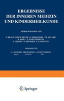 Ergebnisse der Inneren Medizin und Kinderheilkunde