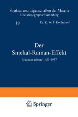 Der Smekal-Raman-Effekt