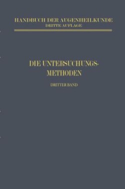 Die Untersuchungsmethoden