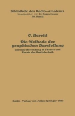 Die Methode der graphischen Darstellung und ihre Anwendung in Theorie und Praxis der Radiotechnik