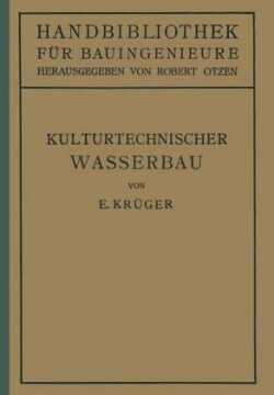 Kulturtechnischer Wasserbau