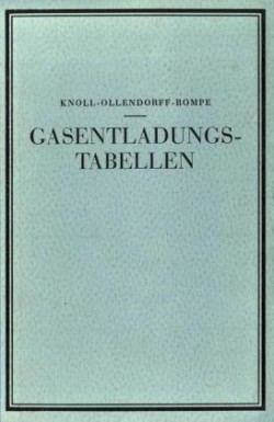 Gasentladungs- Tabellen