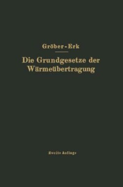 Die Grundgesetze der Wärmeübertragung