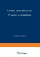 Chemie und Struktur der Pflanzen-Zellmembran