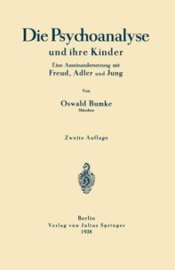 Die Psychoanalyse und ihre Kinder