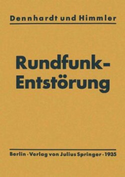 Leitfaden der Rundfunkentstörung