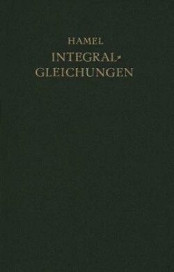 Integralgleichungen