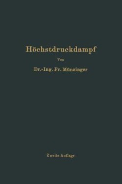 Höchstdruckdampf