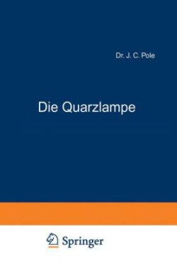 Die Quarzlampe