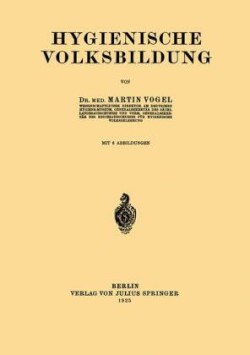 Hygienische Volksbildung