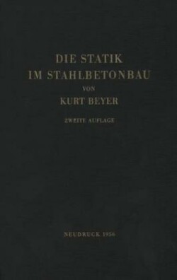 Die Statik im Stahlbetonbau