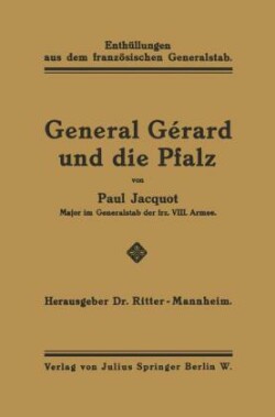 General Gérard und die Pfalz