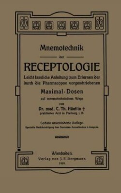 Mnemotechnik der Receptologie