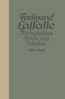 Briefe von und an Lassalle bis 1848