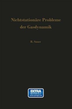 Nichtstationäre Probleme der Gasdynamik