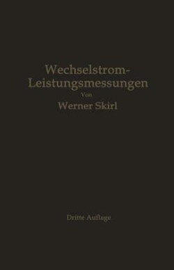 Wechselstrom-Leistungsmessungen