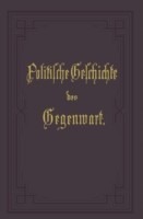 Politische Geschichte der Gegenwart