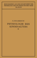 Physiologie des Kindesalters