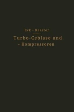 Turbo-Ceblase und — Kompressoren