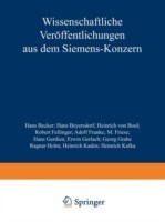 Wissenschaftliche Veröffentlichungen aus dem Siemens-Konzern