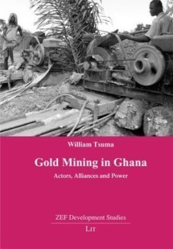 Gold Mining in Ghana