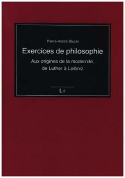 Exercises de philosophie