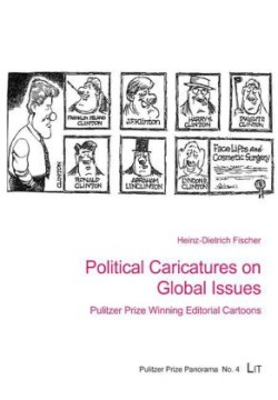 Political Caricatures on Global Issues