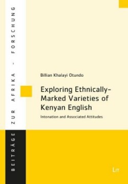 Exploring Ethnically-Marked Varieties of Kenyan English