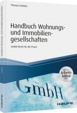 Handbuch Wohnungs- und Immobiliengesellschaften