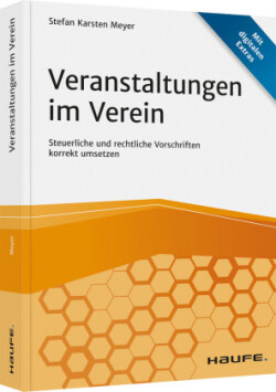 Veranstaltungen im Verein