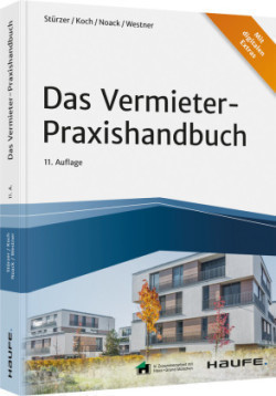 Das Vermieter-Praxishandbuch