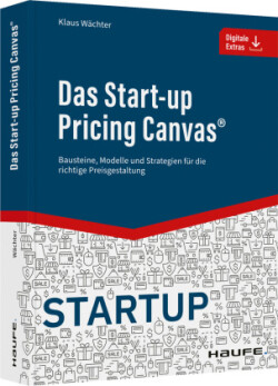 Das Start-up Pricing Canvas®