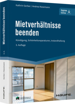 Mietverhältnisse beenden