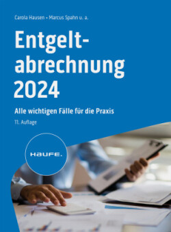 Entgeltabrechnung 2024