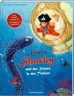 Käpt'n Sharky und der Schatz in der Tiefsee