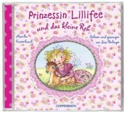 Prinzessin Lillifee und das kleine Reh, Audio-CD