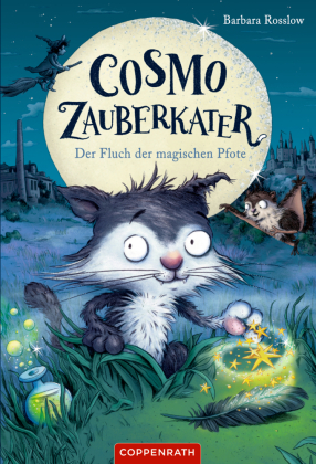 Cosmo Zauberkater (Bd. 1)