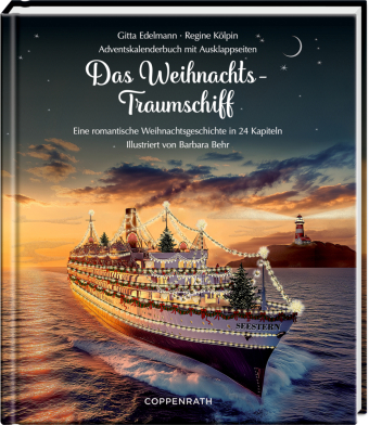 Das Weihnachts-Traumschiff