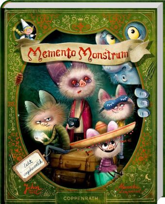 Memento Monstrum (Bd. 3)