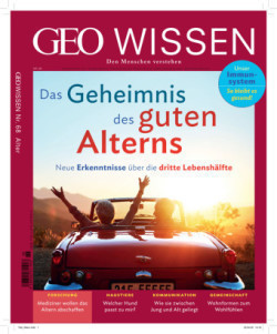 GEO Wissen, Bd. 68/2020, GEO Wissen / GEO Wissen 68/2020 - Das Geheimnis des guten Alterns