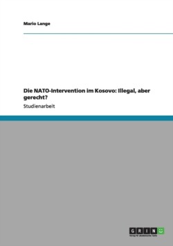 NATO-Intervention im Kosovo