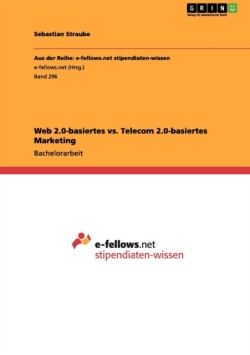 Web 2.0-basiertes vs. Telecom 2.0-basiertes Marketing