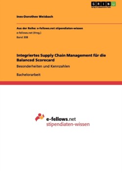 Integriertes Supply Chain Management fur die Balanced Scorecard