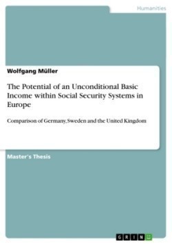 Potential of an Unconditional Basic Income within Social Security Systems in Europe
