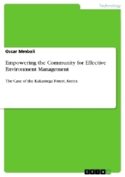 Empowering the Community for Effective Environment Management