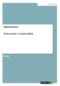 Holocausto y modernidad
