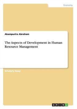Aspects of Development in Human Resource Management