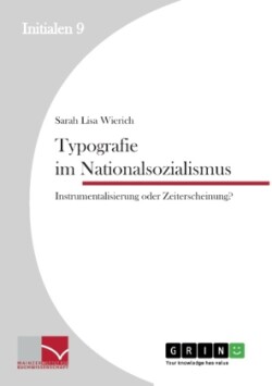 Typografie im Nationalsozialismus