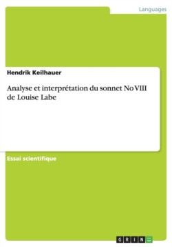 Analyse et interprétation du sonnet No VIII de Louise Labe