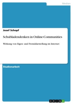 Schubladendenken in Online-Communities